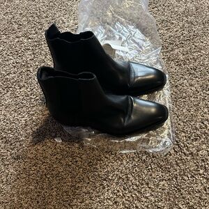 The Kooples Chelsea Leather Boots Size 8 Men